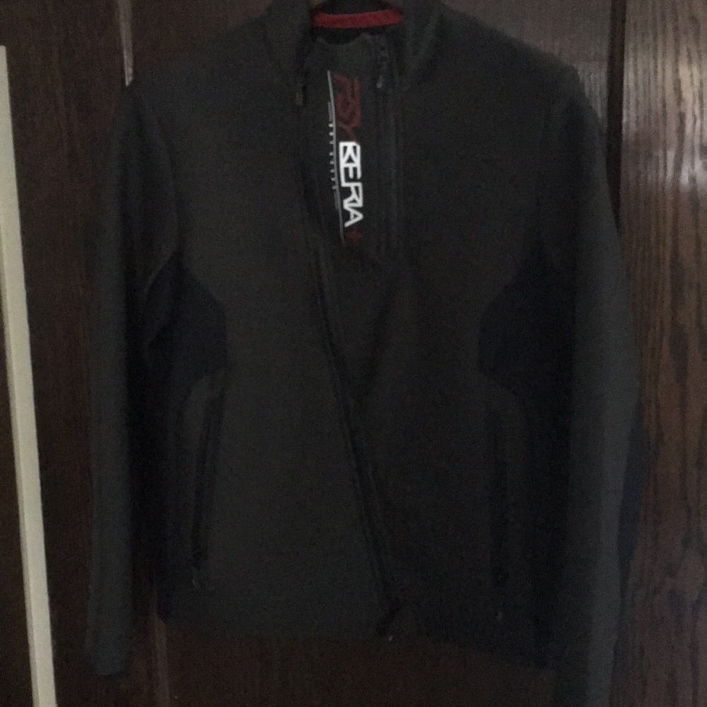 PSY Beria Dark Grey Jacket